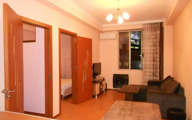Ucha's Apartment