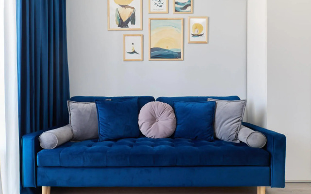 Soul of Kazan Apartments: Colorful Dream and Sea and Harmony on Razvedchik Akhmerova Street - Apartment in 카잔 - Photo 4