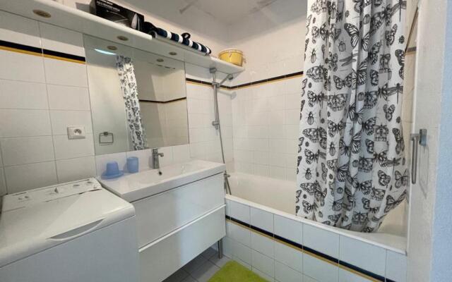 Appartement Jullouville, 2 pièces, 4 personnes - FR-1-361-14