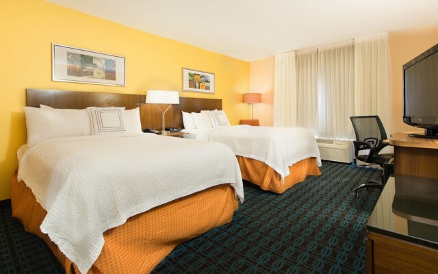 Fairfield Inn Orangeburg