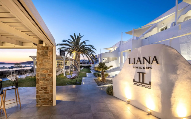 Liana Beach Hotel & Spa