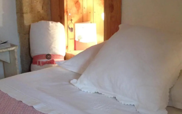 la chambre d'hôte