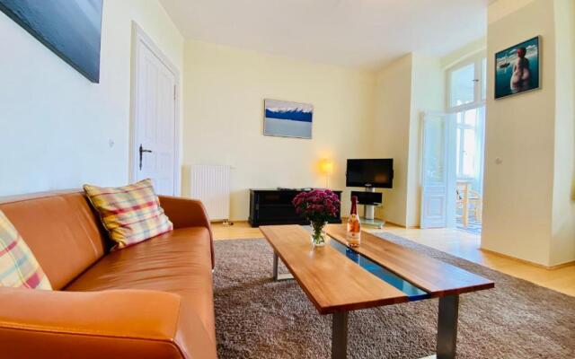 Villa Schlossbauer - Ferienwohnung 13