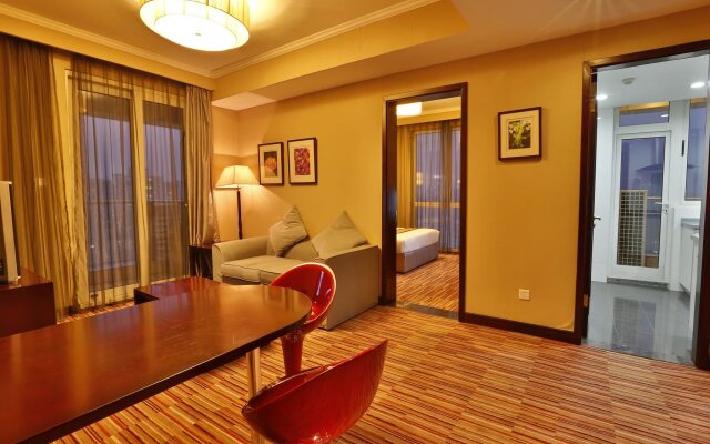 Rayfont Downtown Hotel Shanghai (Xuhui)