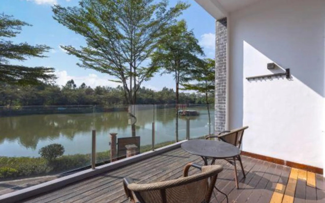 Vanfeel Hotel(Dongguan Machong Huayang Lake Branch)