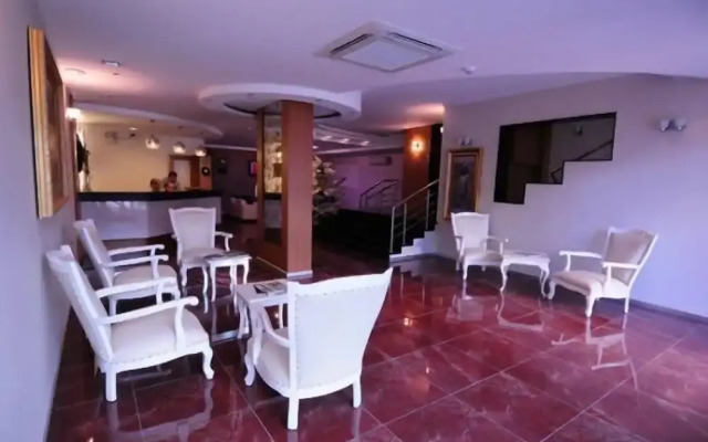 Ziyapasa Park Hotel