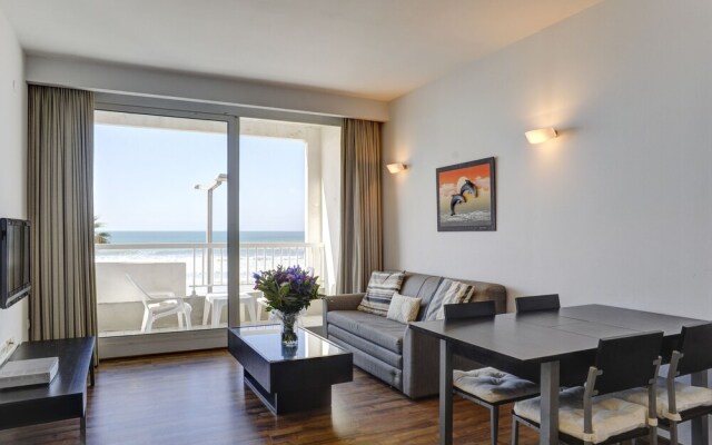 Gorgeous Suite with Ocean View TLV