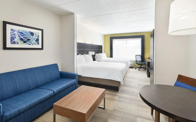 Holiday Inn Express Hotel & Suites Spartanburg-North by IHG
