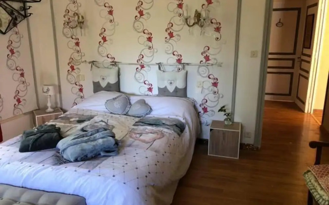 Les chambres de cathy