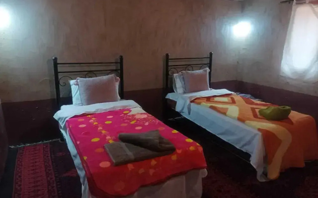 Bivouac Magical Night Sky