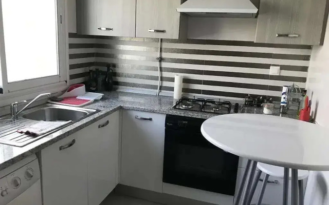 Les Hauteurs D El Menzah