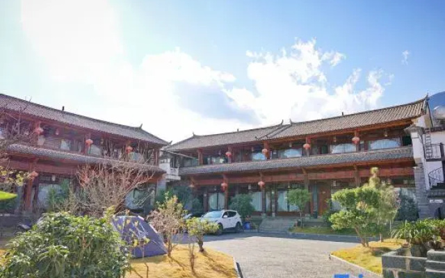 Tianquan Lanyuan Inn