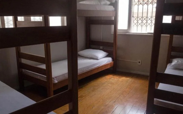 The Backpacker Cat Hostel