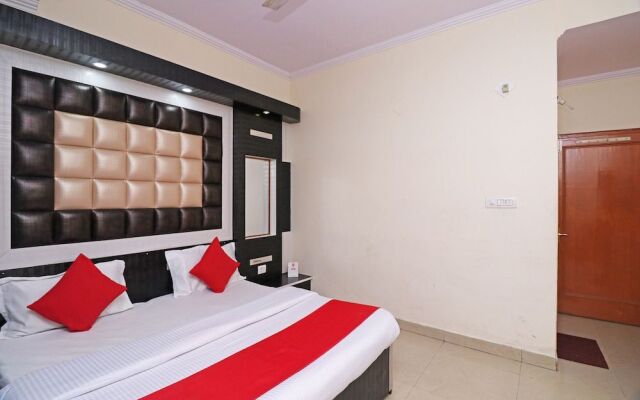 OYO 22242 Maa Rudrani Resort