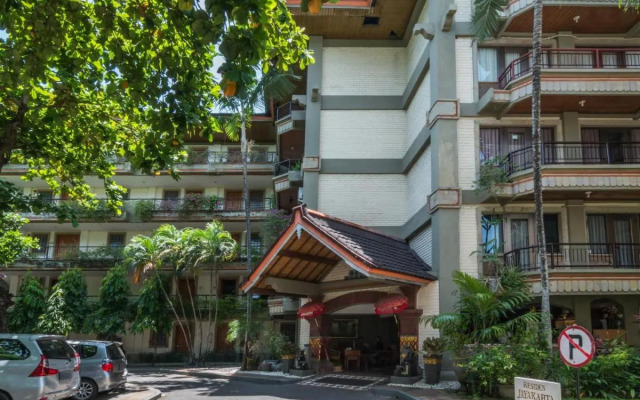 Club Bali Family Suites @Legian Beach