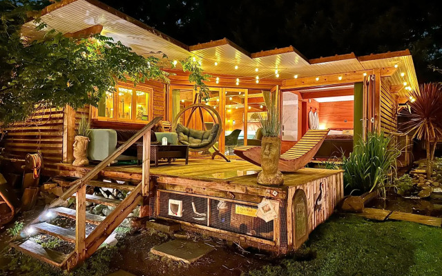 The Base Vegan Retreat