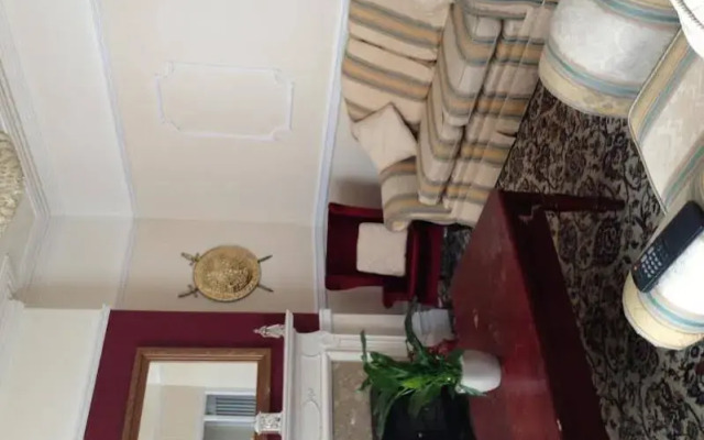 Black Lions Guest House