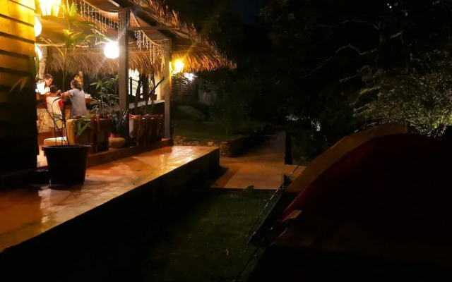 Sumaj Lagoon Lodge