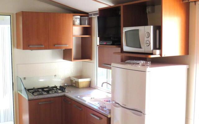 Camping Media Mobile Homes in Brioni Sunny Camping