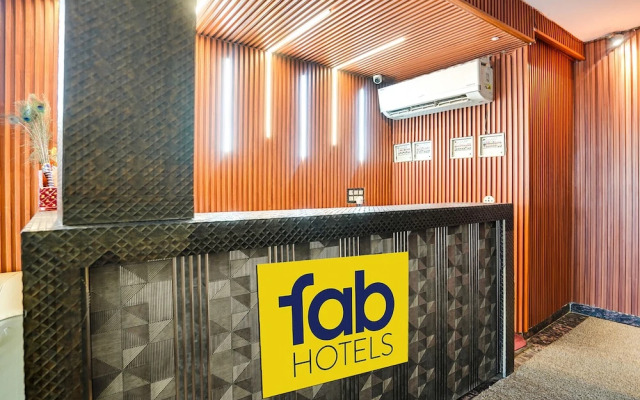FabExpress Reena Residency