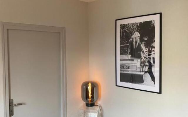 Appart hôtel centre ville avec balcon