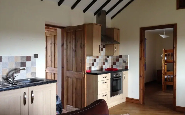Glan Morfa Lodge