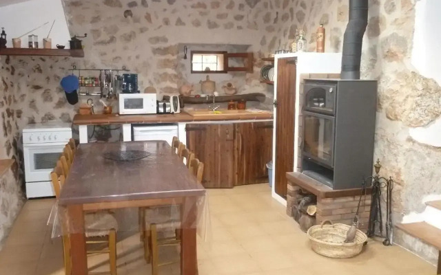 Casita de Montaña cerca del mar