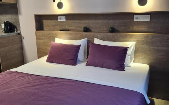 Апартаменты М97/405