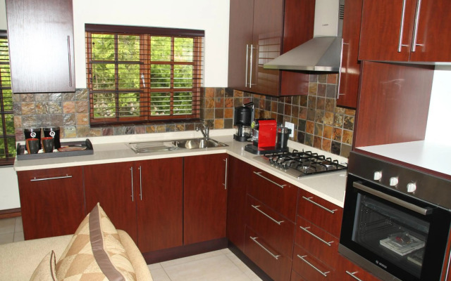 White River Country Estate Self Catering Apartment