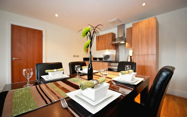 Staycity Serviced Apartments Arcadian Centre