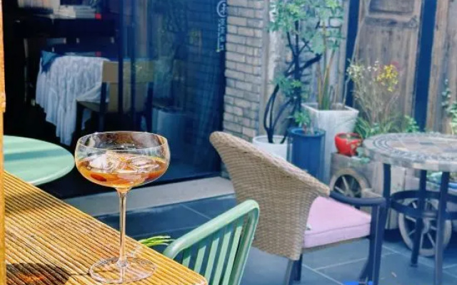 Yingyu Boutique Inn – Restaurant – Hangzhou