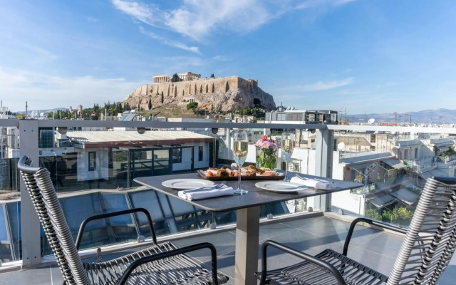 Athens Gate Hotel