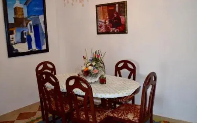 Appartement Ilias