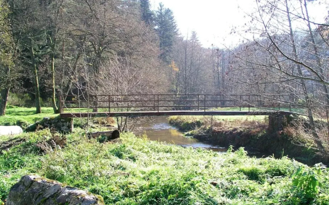 House With 3 Bedrooms in Saint-pal-de-senouire, With Wonderful Mountai