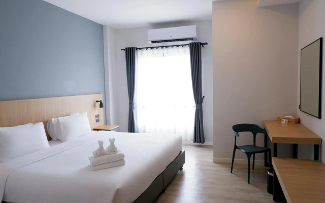 bliQ Hotel Chanthaburi
