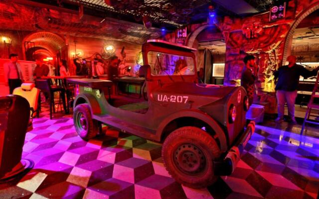 Ramee Guestline Hotel Juhu