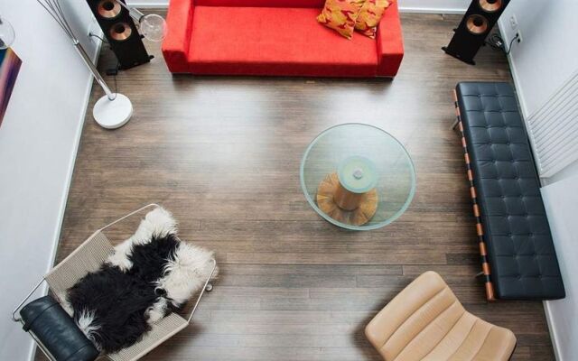 Smartflats Louise Penthouse