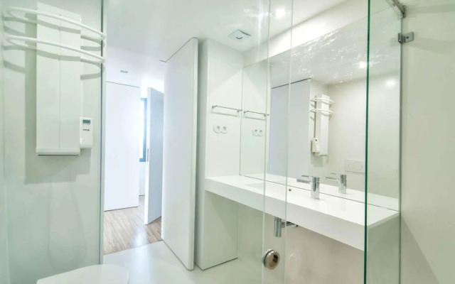 Cathedral Design Apartments