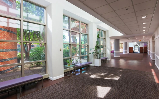 Kellogg Conference Hotel at Gallaudet University