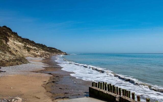 Whitecliff Bay Holiday Park
