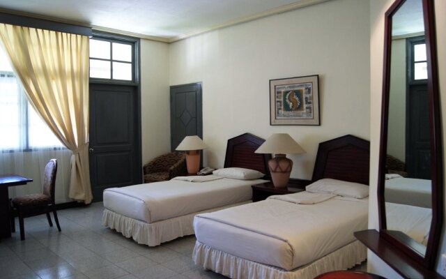 Marante Toraja Hotel