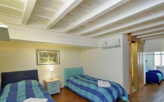 Navona apartments - Corso Vittorio area