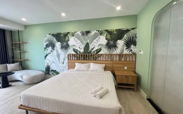 Apartment PHONGLIEM 1