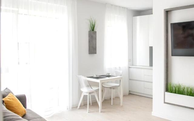 West Residence Apartments