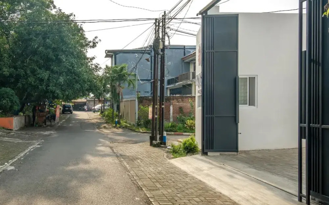 INNCA Ipnoss Coliving Semarang