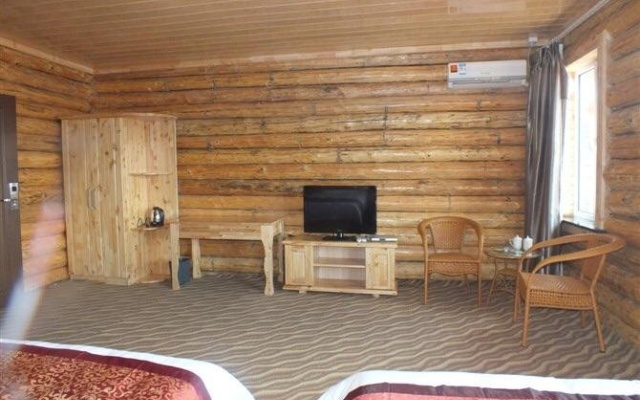 Russia Camp Resort – Guest Rooms – Hulunbuir