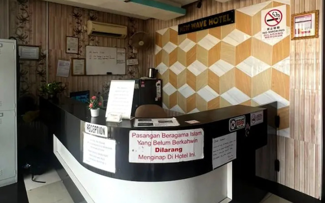 New Wave Hotel Rawang