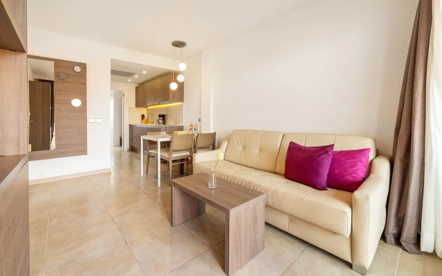 Hotel Paradise Residencial