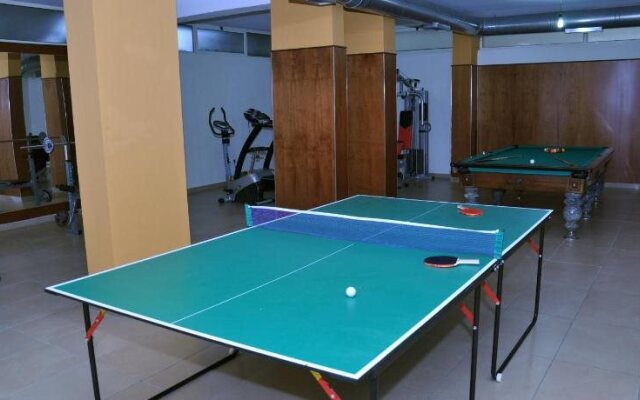 Hotel Vila Lule