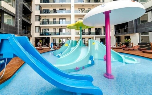 Sky Luxury Apartament Mamaia -sea View